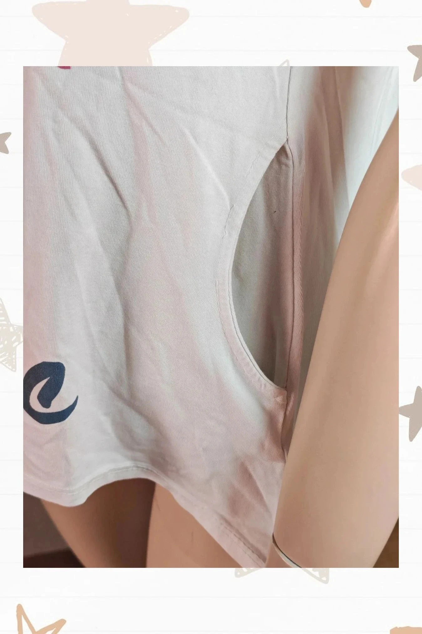 White T-shirt "The Pursuit of a Dream" – photo 3